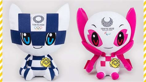 Olympic mascots 2021